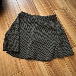 Junior’s Zig Zag Skirt